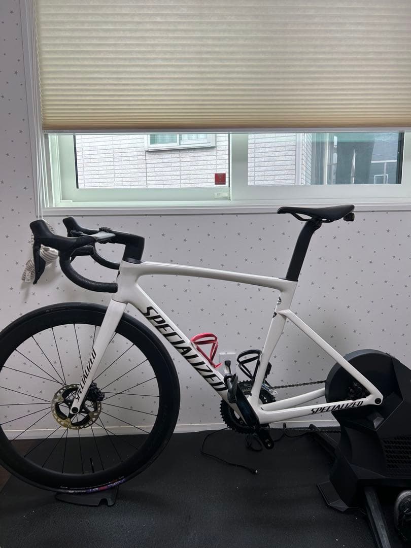 Specialized 54サイズ ホワイト　ターマックsl7コンプ TARMAC SL7 COMP入荷しました！ | BRENDA仙台泉店スタッフブログ