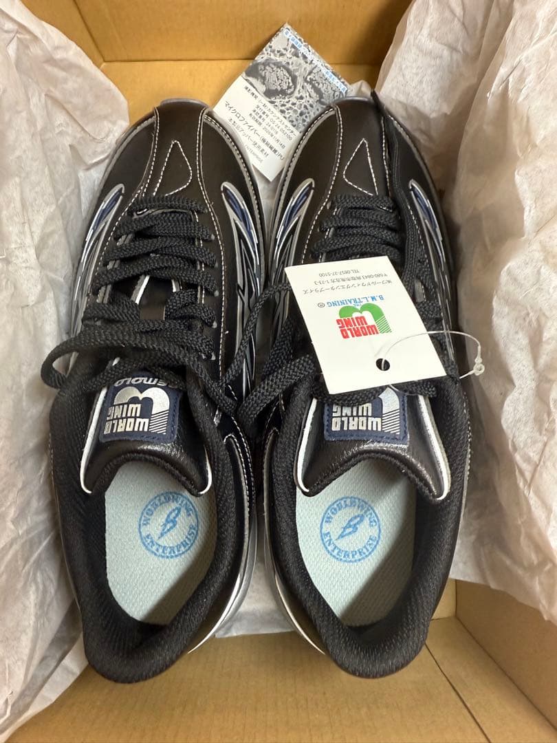 BEMOLO ゴルフシューズ 流線型 プレミアム(24.5cm)新品