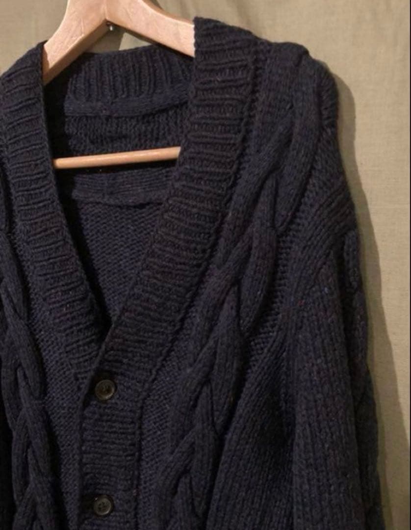 ここのえ期2010AW メゾンマルタン マルジェラ ダメージニット