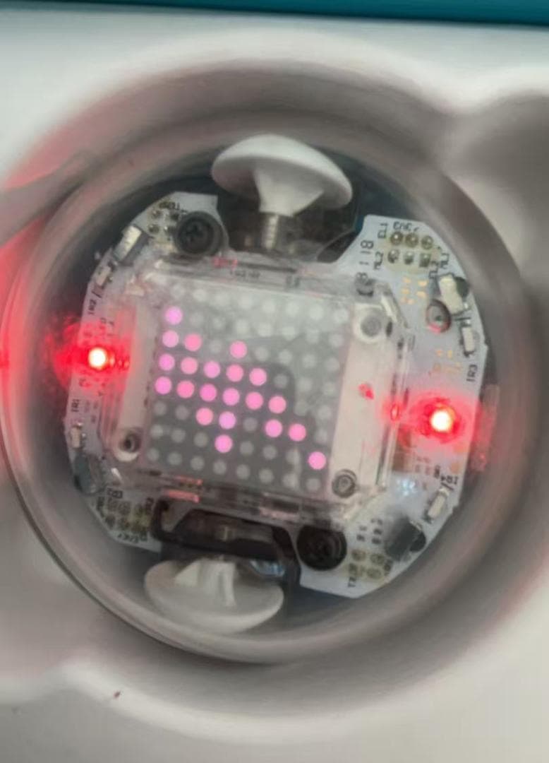 sphero BOLT プログラミング ロボット