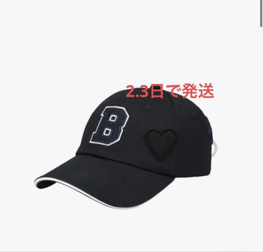 新品未使用 タグ付 ビビィ bibiy B. CLUB CAP キャップ 帽子 - メルカリ