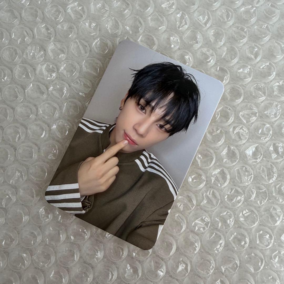 nexz ネクスジ トレカ サウェ チェキ ソゴン - メルカリ