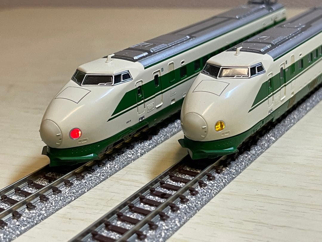 希少】マイクロエース A-0263 200系0番台 ピンストライプ8両 - メルカリ