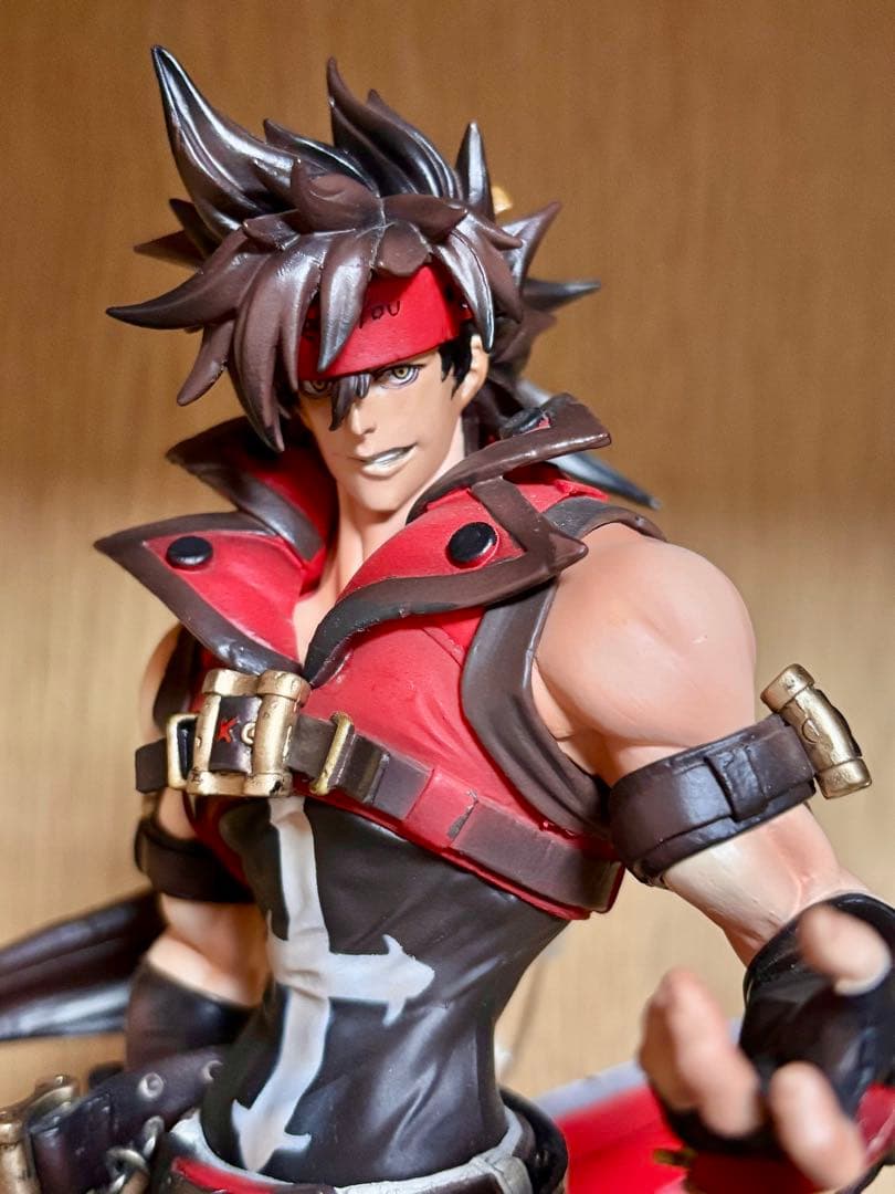 GUILTY GEAR Xrd -SIGN- ソル＝バッドガイ 通常版