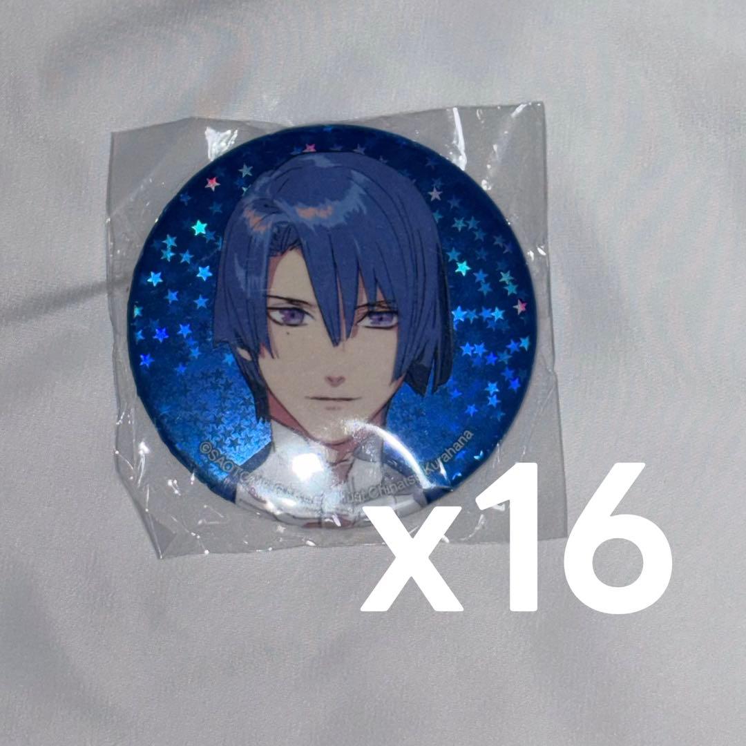 うたプリ　真斗　缶バッジ　ソロベスト　ソロ うたプリ 聖川真斗 ソロベストアルバム 缶バッジ 6点セット - メルカリ