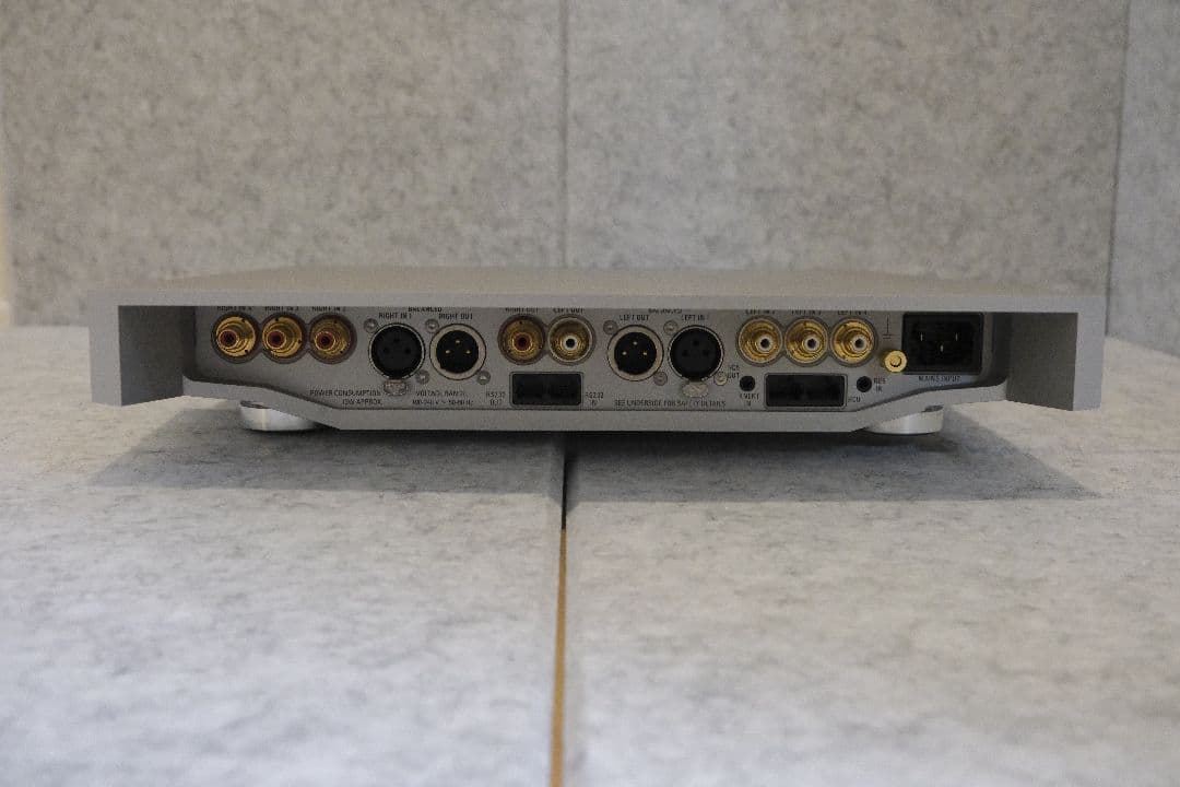 LINN KLIMAX KONTROL 2 (SE/DPS) プリアンプ - メルカリ