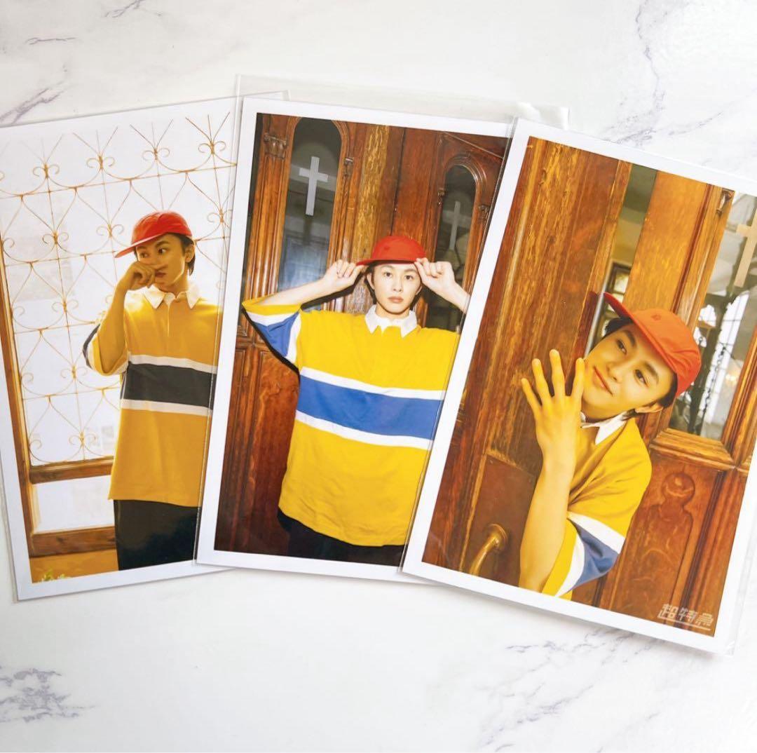 超特急 タクヤ 29th生誕生写真 3枚セット - メルカリ