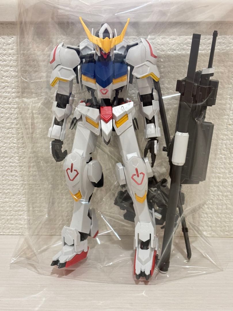 ⑤ジャンクプラモデル ガンプラ系・MG ガンダムX・MG ダブルオー