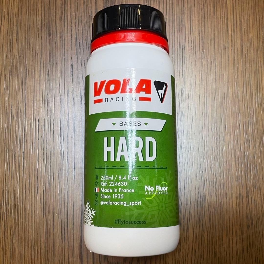 VOLA HARD BASE リキッド 250ml toko ガリウム - メルカリ