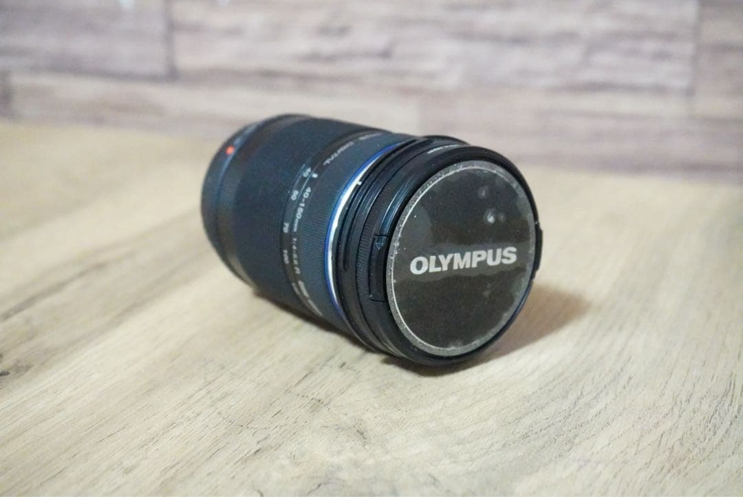 動作品 OLYMPUS M.ZUIKO 40-150mm 1:4-5.6 R M.ZUIKO DIGITAL ED 40-150mm F4.0-5.6 R [ブラック] 中古価格比較