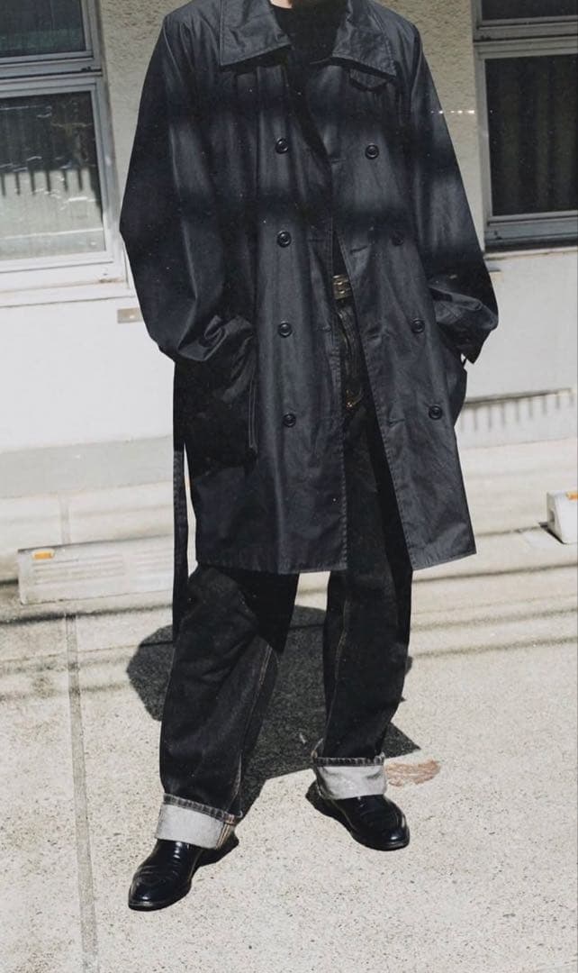 L'ECHOPPE レショップ LA CORDERIE ラコードリー コート - メルカリ