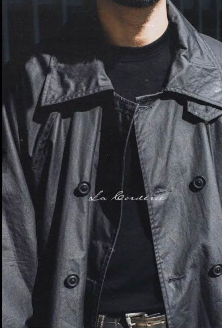L'ECHOPPE レショップ LA CORDERIE ラコードリー コート - メルカリ