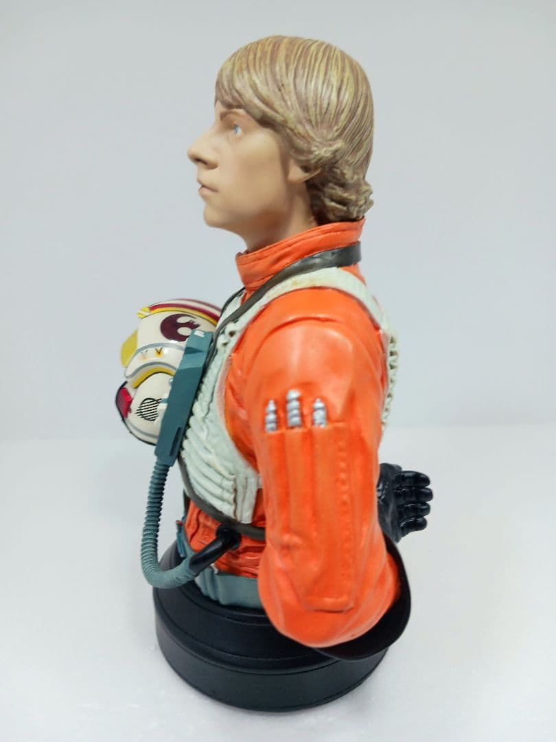 スターウォーズ ルーク・スカイウォーカー Xウイング パイロットミニバスト