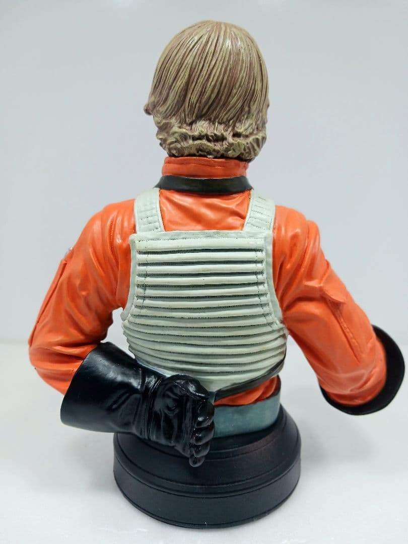 スターウォーズ ルーク・スカイウォーカー Xウイング パイロットミニバスト