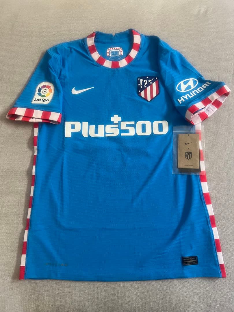 アトレティコ・マドリード 21-22 オーセンティックユニフォーム