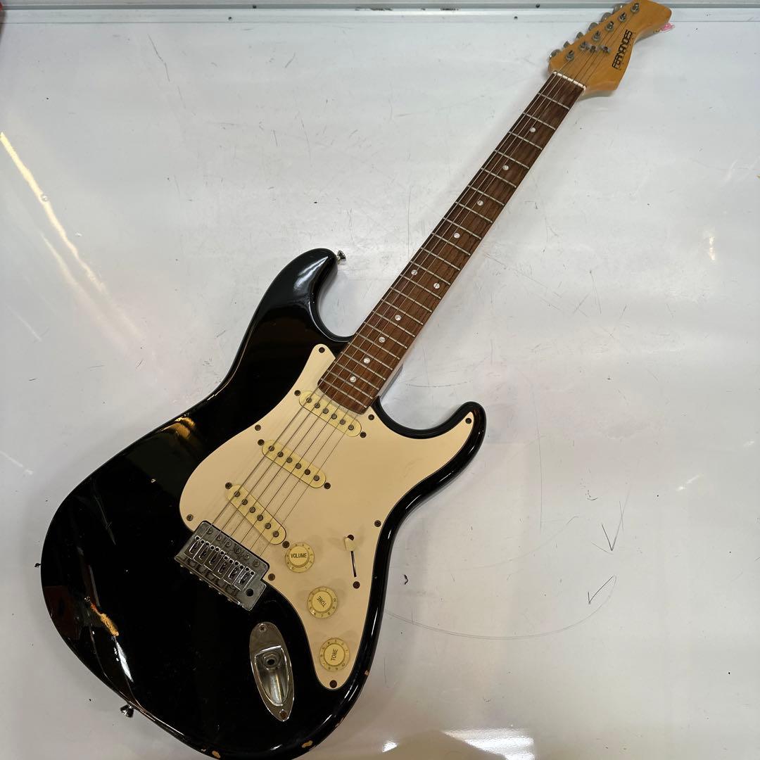 お値下げ‼️Fernandes guitarsエレキギターブラック FERNANDES（フェルナンデス） Fernandes Limited Edition Electric