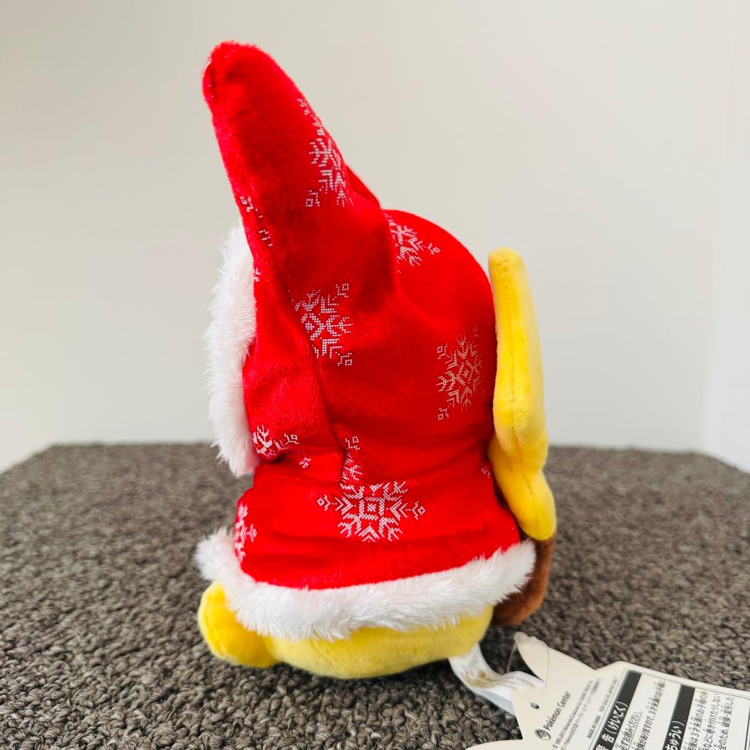 【タグ付•美品】ポケモンセンター ピカチュウ クリスマス イルミネーション
