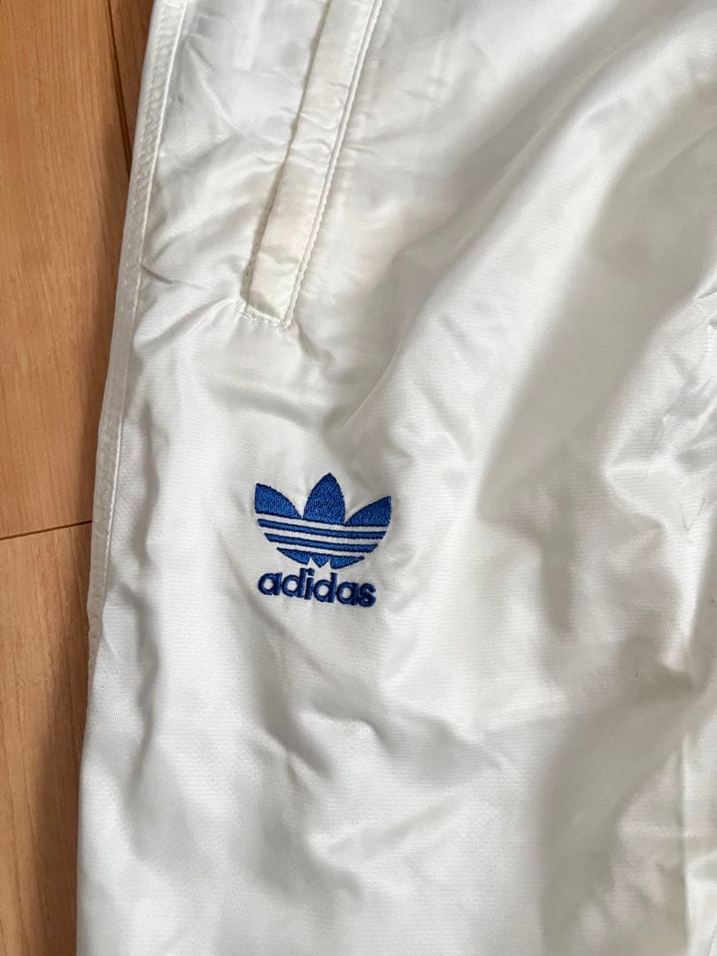 希少当時物 アディダス 日本代表 ウィンドブレーカー ドーハモデル
