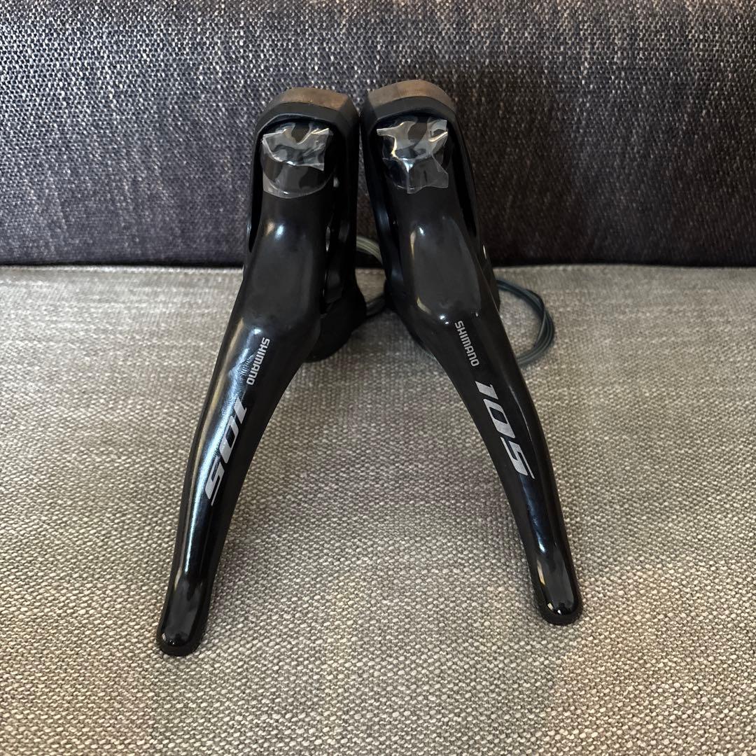 Shimano 105 r7000 シフター・レバー 新品 未使用 - メルカリ