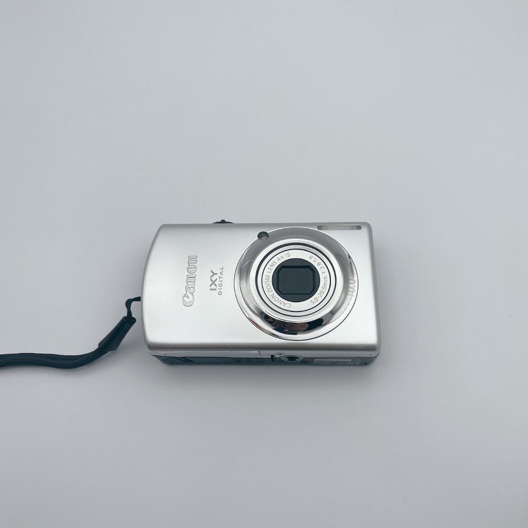概ね美品】Canon IXY DIGITAL 920IS コンパクトデジカメ - メルカリ
