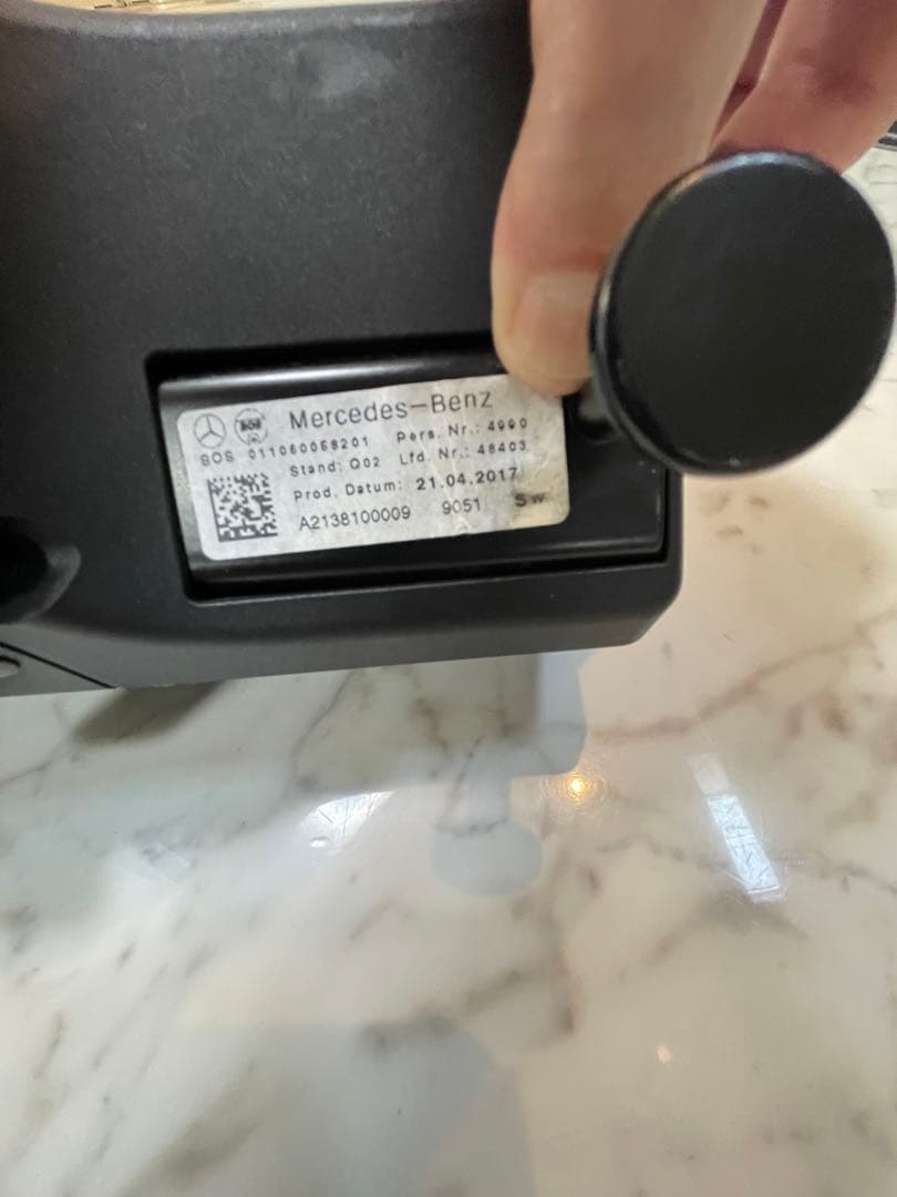 ベンツ Eクラス W213 S213 ワゴン 純正 トノカバー - メルカリ