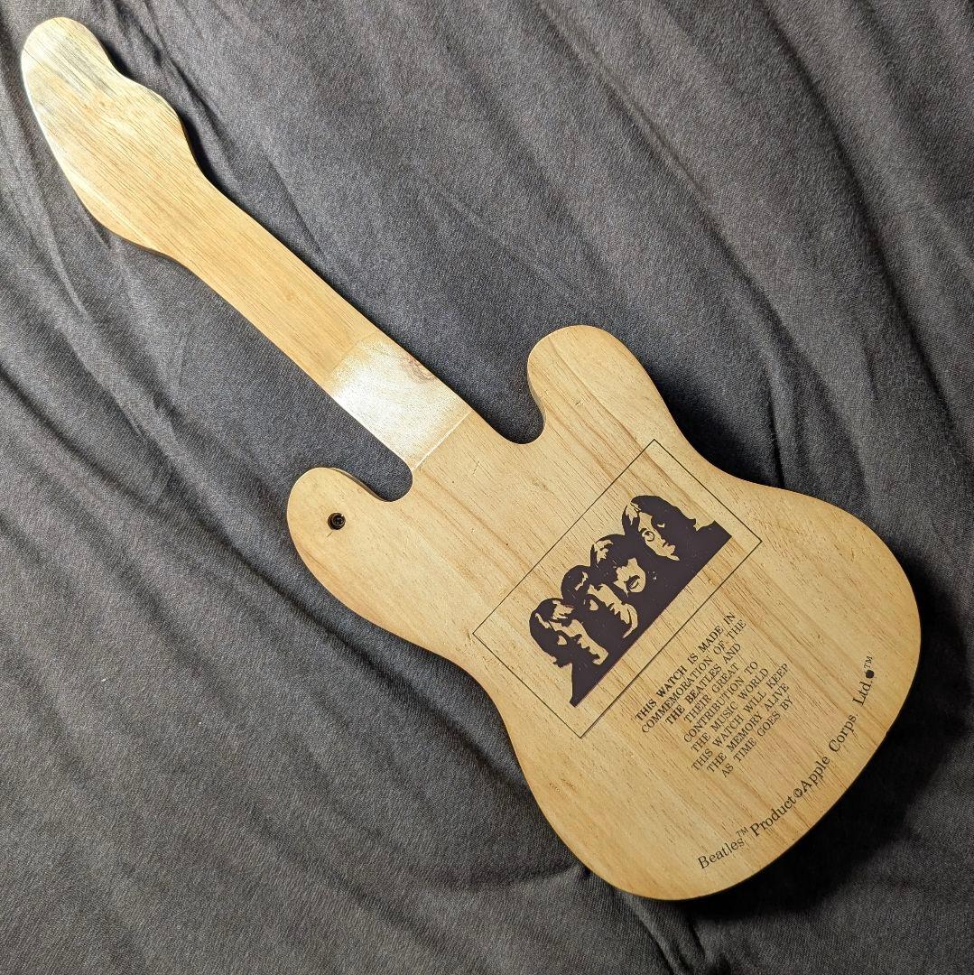 THE BEATLES ビートルズ 腕時計4本セット 5000セット限定品 稼働