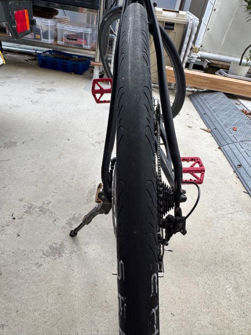 コーラ様】キャノンデール バッドボーイ レフティ - メルカリ