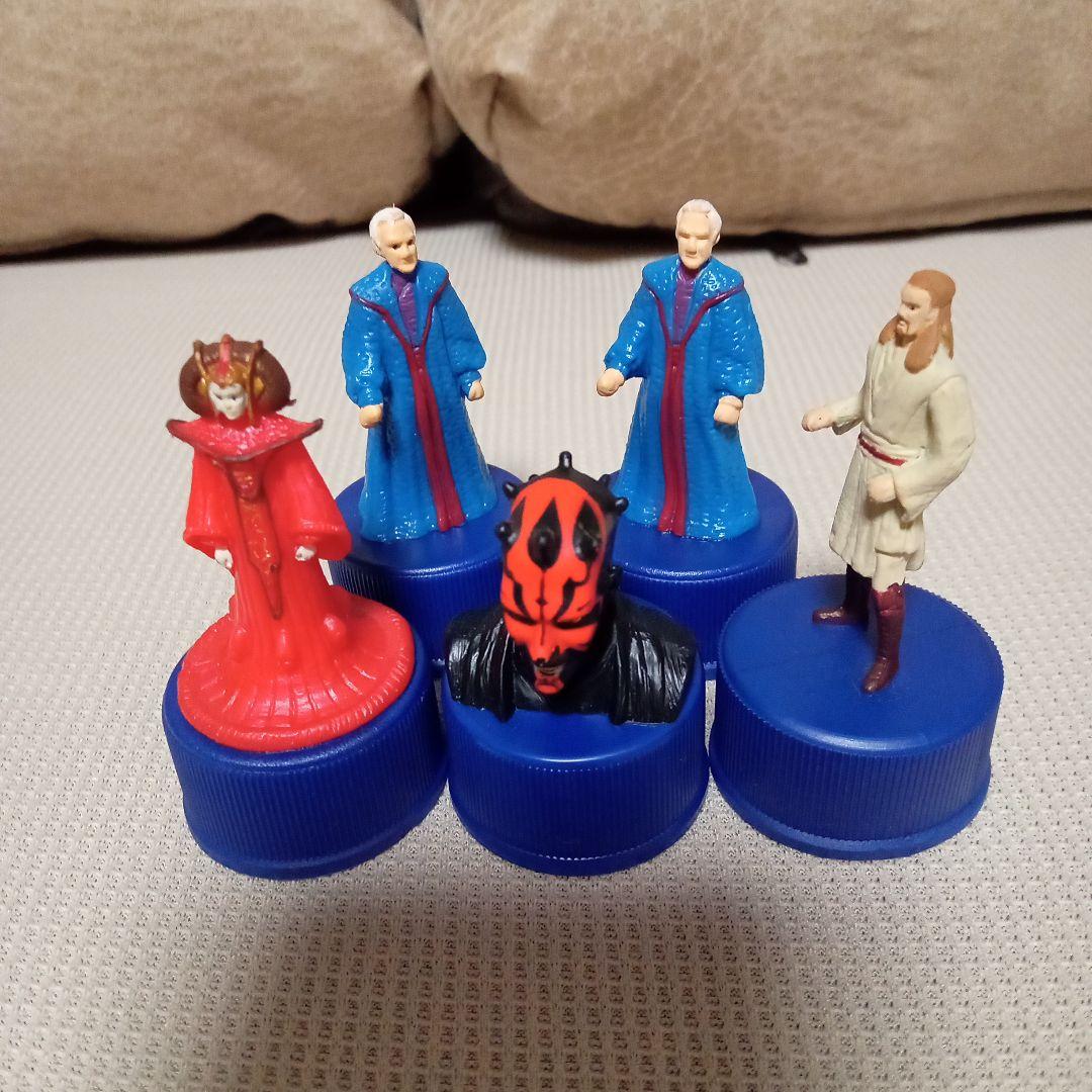 ペプシペットボトルキャップ スターウォーズ - メルカリ