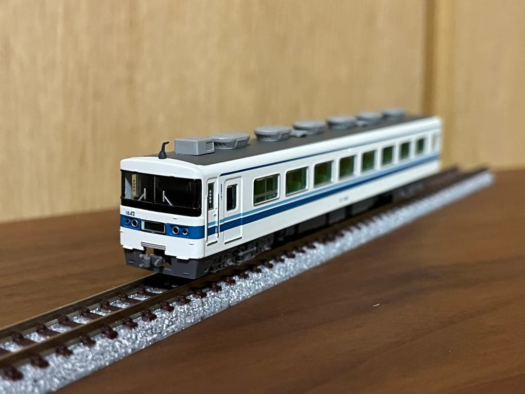 マイクロエース 東武鉄道1800系通勤タイプ4両セット - メルカリ