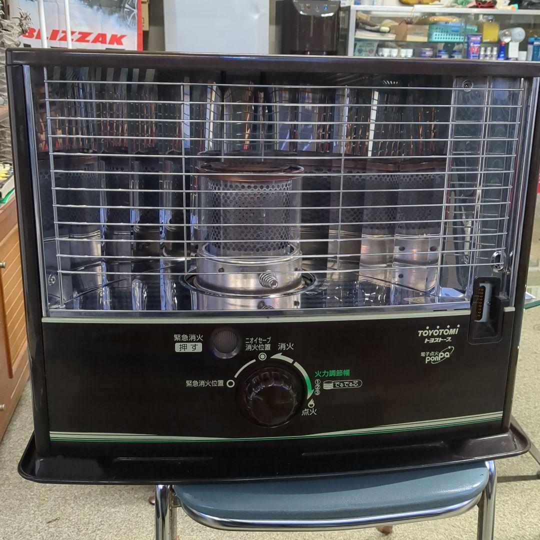 TOYOTOMI ポンパ 石油ファンヒーター LC-33P | 暖房製品 | トヨトミ-TOYOTOMI 公式サイト