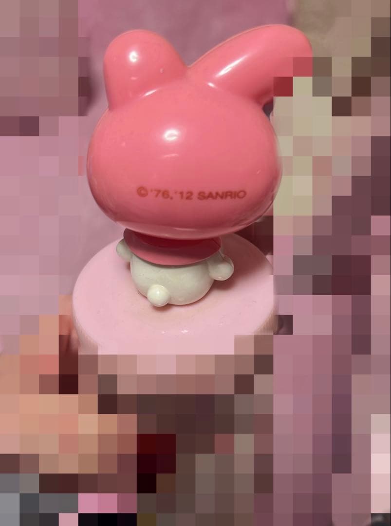 サンリオ マイメロちゃん 3点セット 当時物