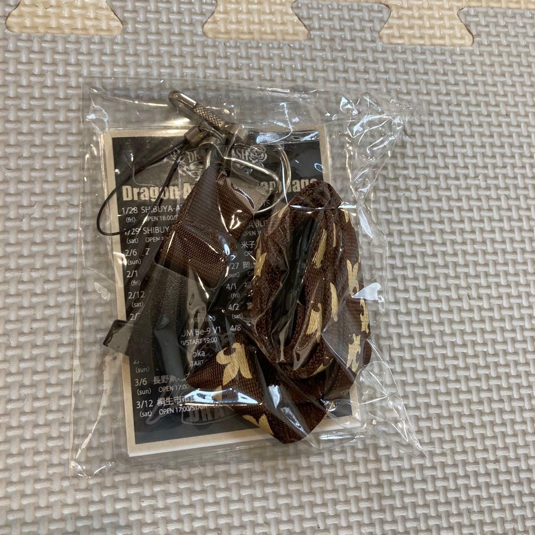 Dragon Ash ドラゴンアッシュ パス 非売品 kj THE RAVENS