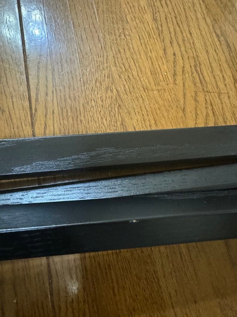 ダッパーパンチ 折りたたみ式三脚 ブラック 485