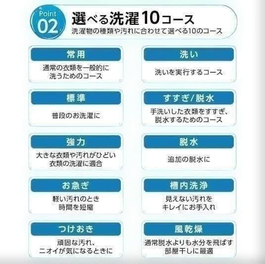 中古 全自動洗濯機 3.2kg 縦型洗濯機T0123 乾燥機能 小型 ホワイト