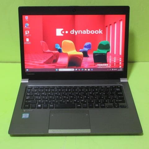 ⑩dynabook R63/B i5-6300U 128GB 8G Office Amazon.co.jp: 中古パソコン ノートパソコン 東芝 TOSHIBA dynabook