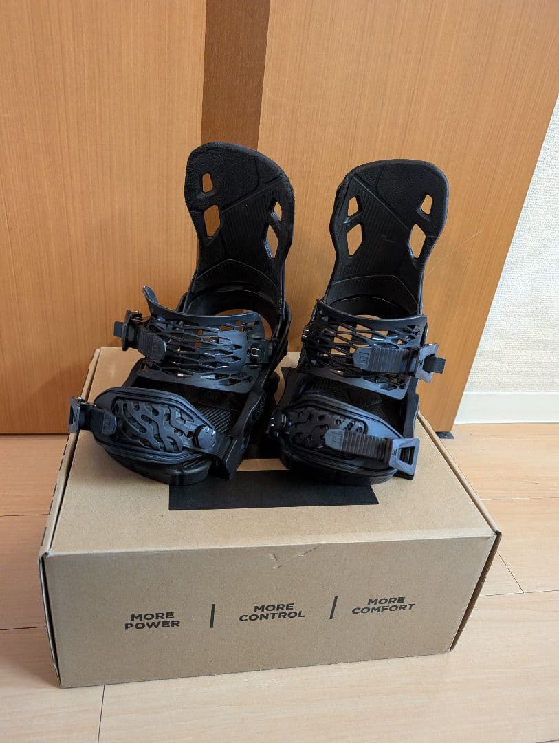 NOW BINDING CO CONDA ビンディング S