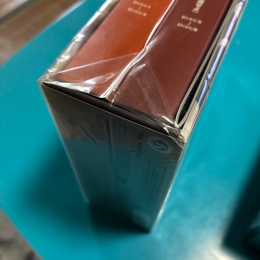 【未使用品】NARUTO疾風伝DVDBOX3冊セット