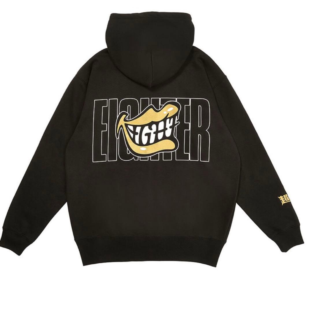 SUPER EIGHT スーパーエイト 超八 パーカー - メルカリ