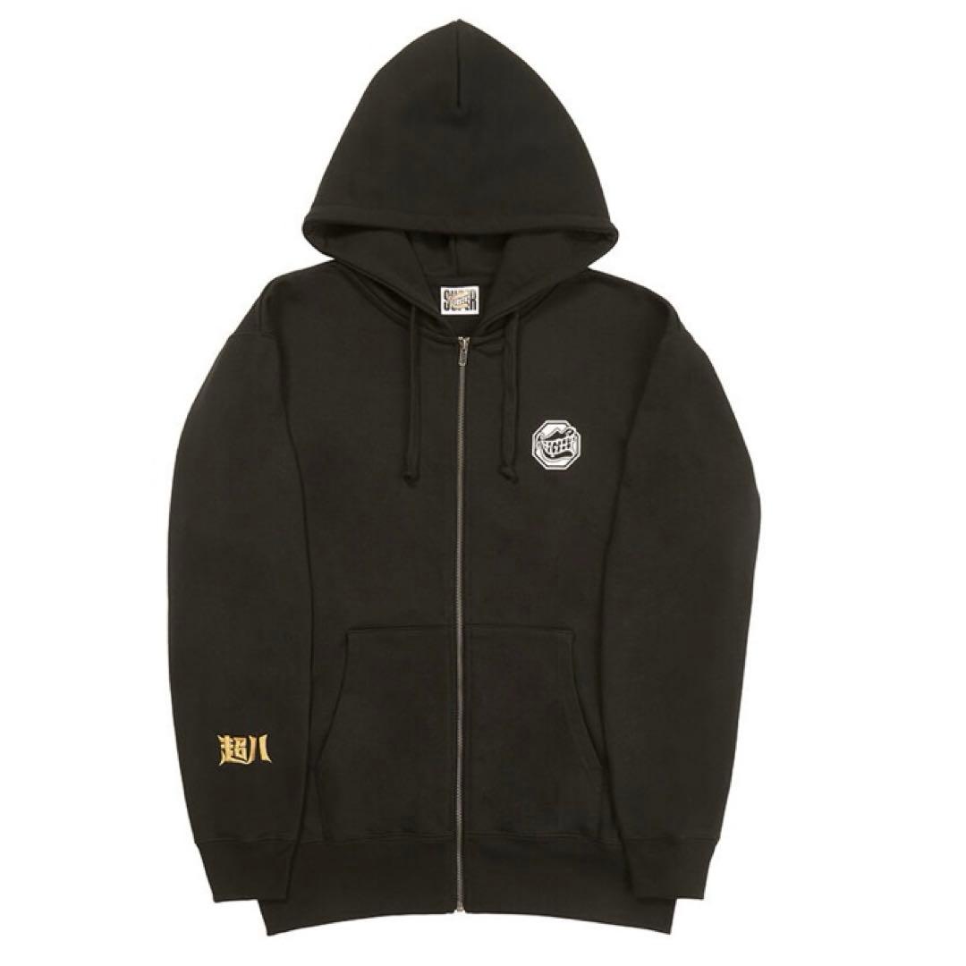 SUPER EIGHT スーパーエイト 超八 パーカー - メルカリ