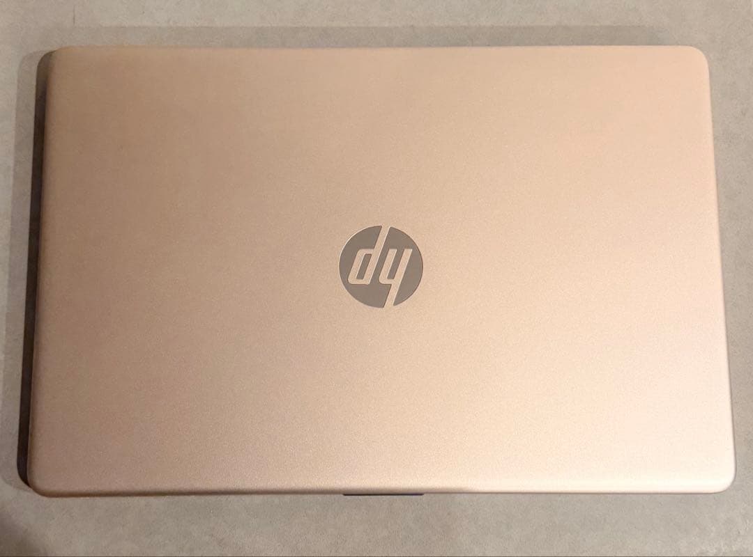 【美品・ほぼ未使用】HP 15s-eq2000 Ryzen5 8GB 512GB HP HP 15s-eq2000 G2 価格.com限定 AMD Ryzen 5/512GB SSD/8GBメモリ