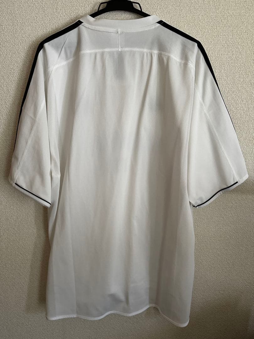 4XO】2003/2004 シーズン レアル・マドリード レプリカユニフォームの