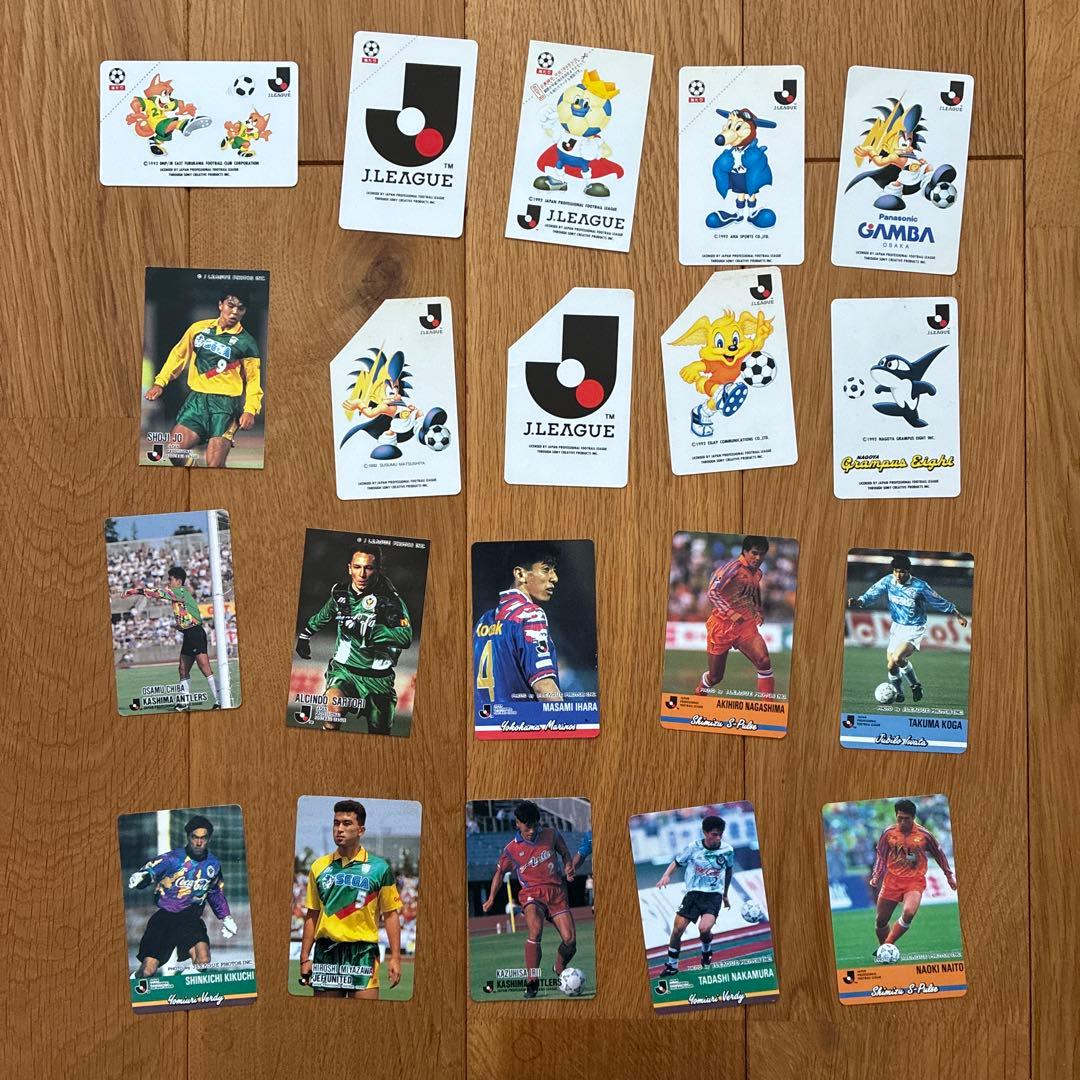 Jリーグチップス カード 56枚セット - メルカリ