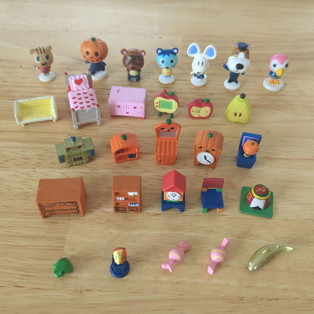 リ*フ様 タカラ どうぶつの森+ 森をつくろうシリーズ フィギュア28体セット タカラ|どうぶつの森 森をつくろう！|【ハードオフ公式通販】オフ