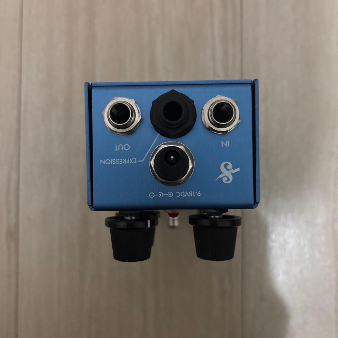 Supro Drive ギターエフェクター オーバードライブ