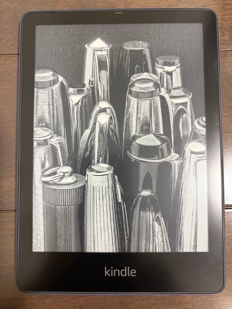 Kindle Paperwhite シグニチャー エディション (32GB) Amazon.com: Amazon Kindle Paperwhite Signature Edition 32GB