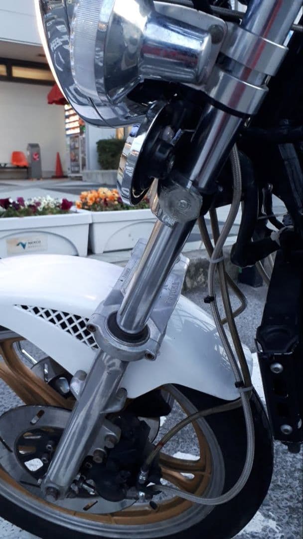 XJ400 デイトナ スタビライザー XJ400用？ - メルカリ