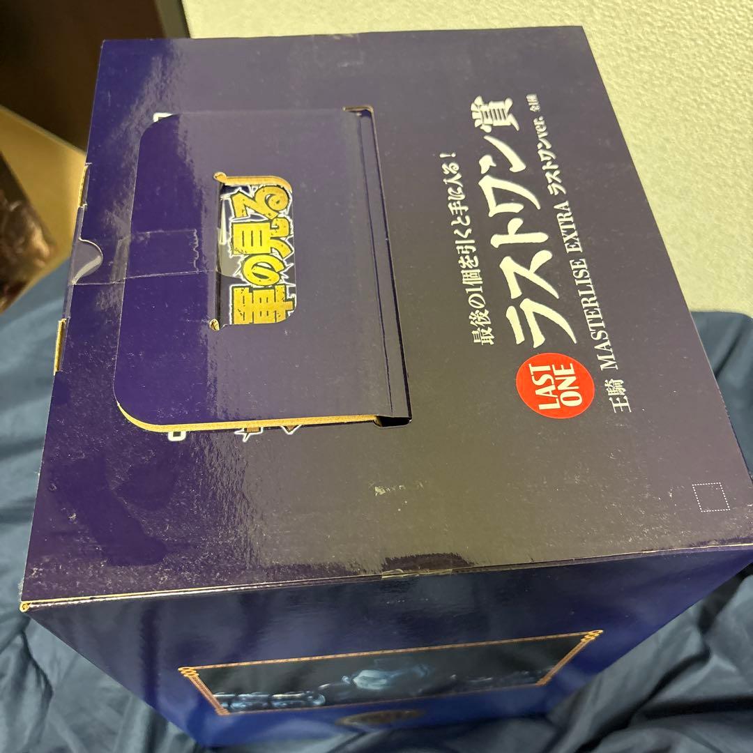 キングダム　王騎　フィギュア