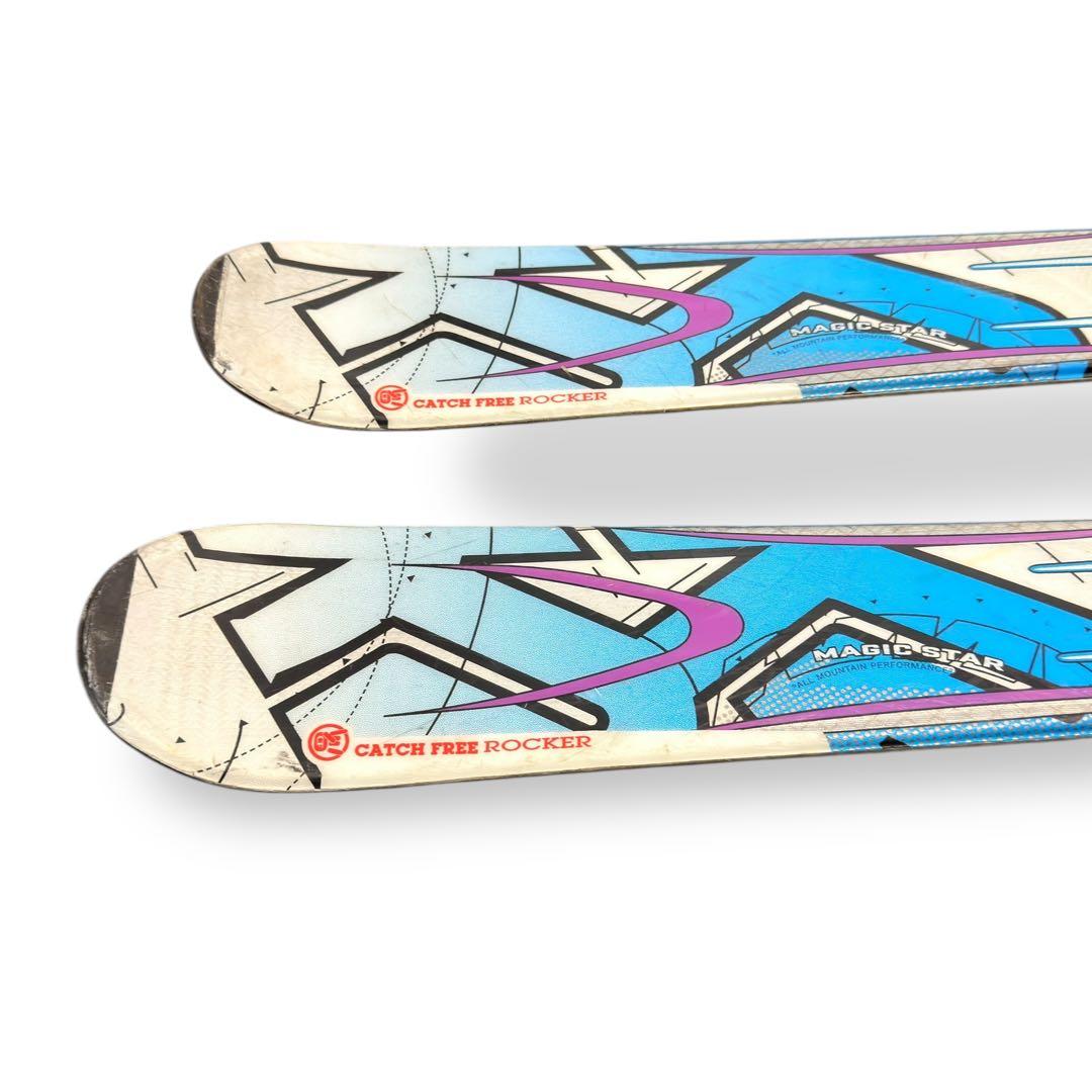 K2 ケーツー スキー板 MAGIC STAR 170cm MAKER - メルカリ