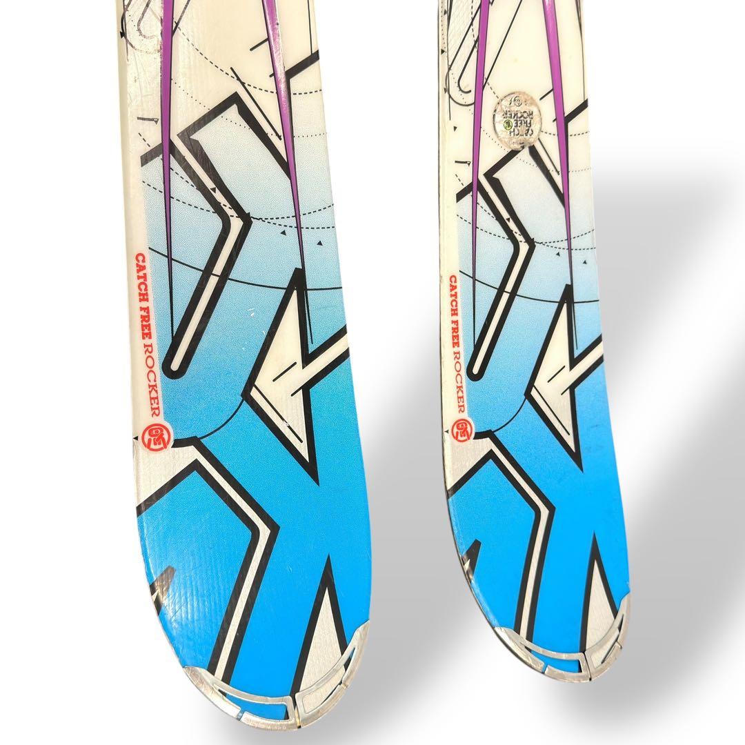 K2 ケーツー スキー板 MAGIC STAR 170cm MAKER - メルカリ