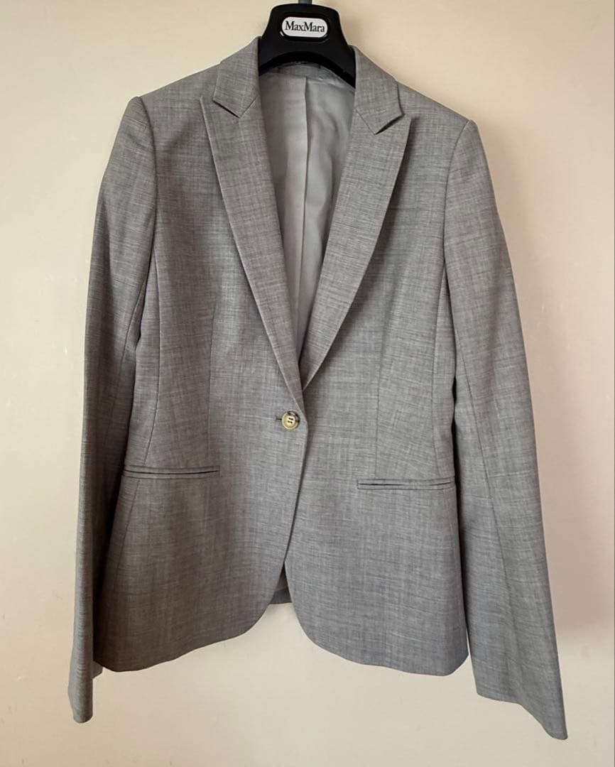 Theory luxe セオリーリュクス パンツスーツ 38 36 Theory luxe - セオリーリュクス パンツ38 中古品の通販 by maitakeco